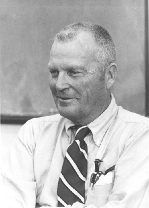 Portrait of Oswald Garrison Villard Jr.